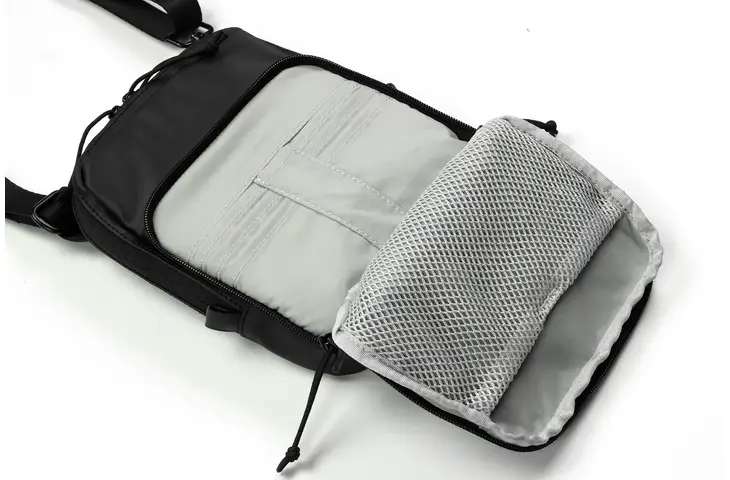 Elite Survival Systems Microguard Mini Crossbody Concealed Carry Bag 8005-B - view 4